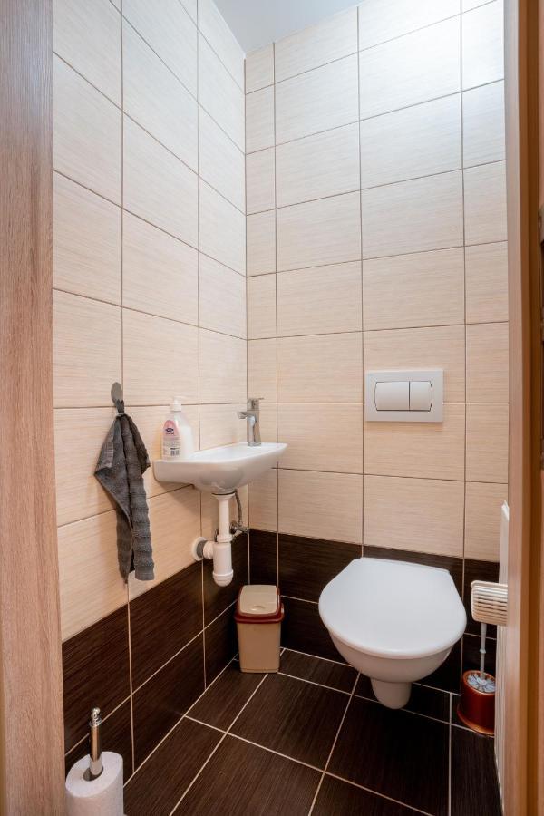 Apartman Odolov Jestrebi Hory Male Svatonovice Luaran gambar