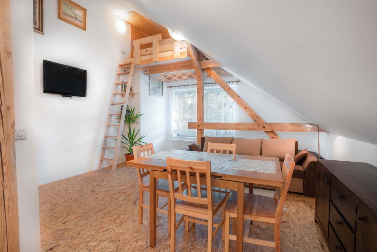 Apartman Odolov Jestrebi Hory Male Svatonovice Luaran gambar