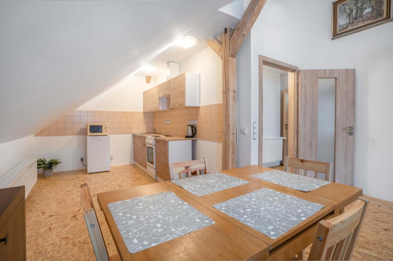 Apartman Odolov Jestrebi Hory Male Svatonovice Luaran gambar