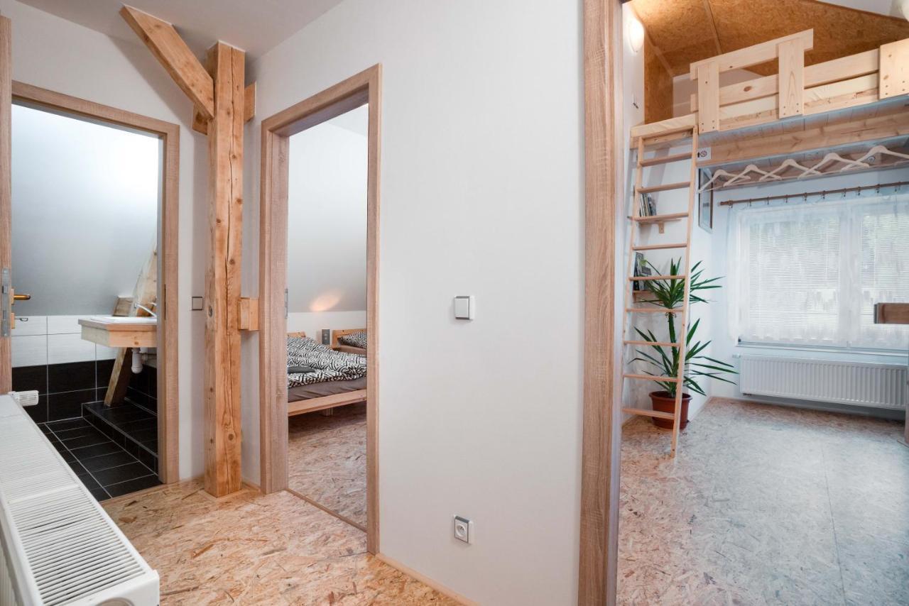 Apartman Odolov Jestrebi Hory Male Svatonovice Luaran gambar