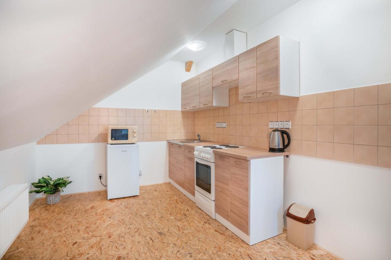 Apartman Odolov Jestrebi Hory Male Svatonovice Luaran gambar