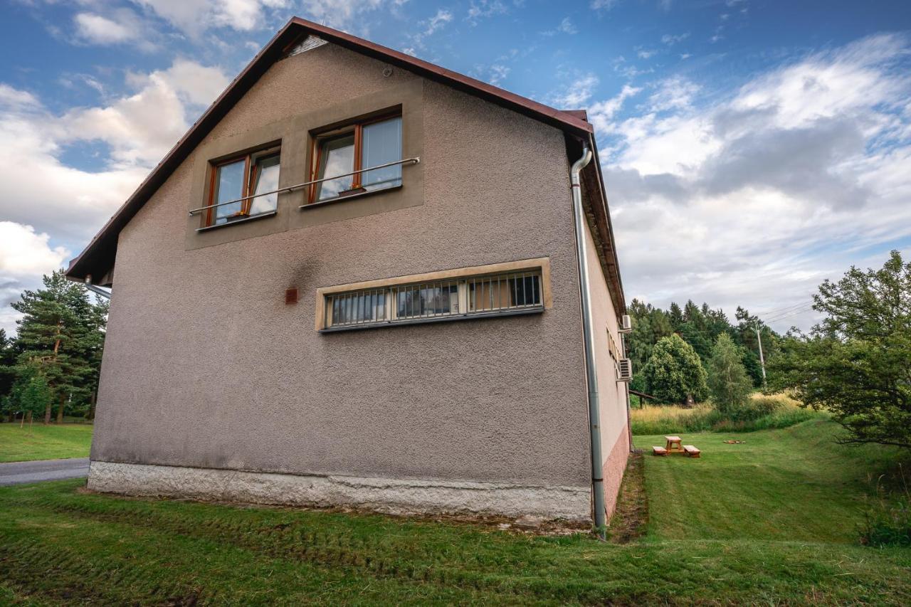 Apartman Odolov Jestrebi Hory Male Svatonovice Luaran gambar