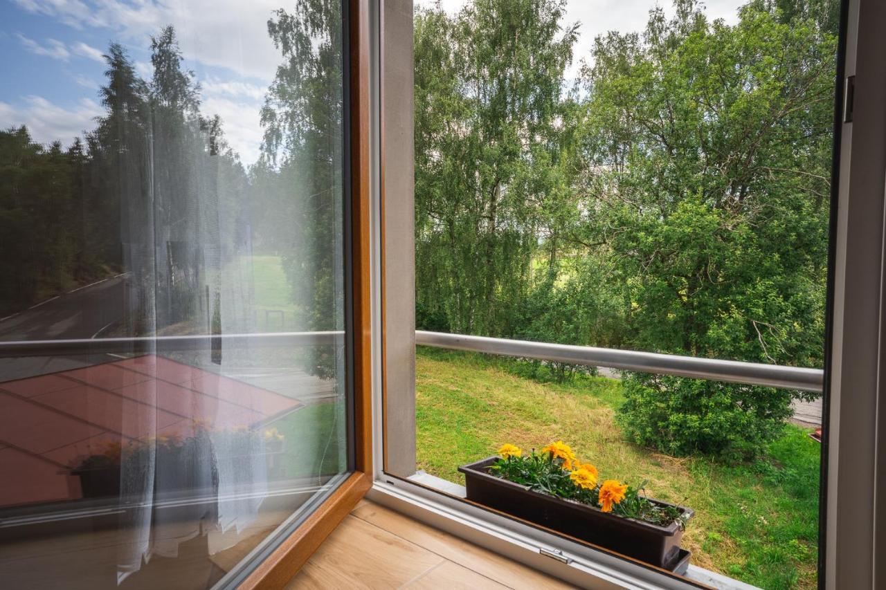 Apartman Odolov Jestrebi Hory Male Svatonovice Luaran gambar